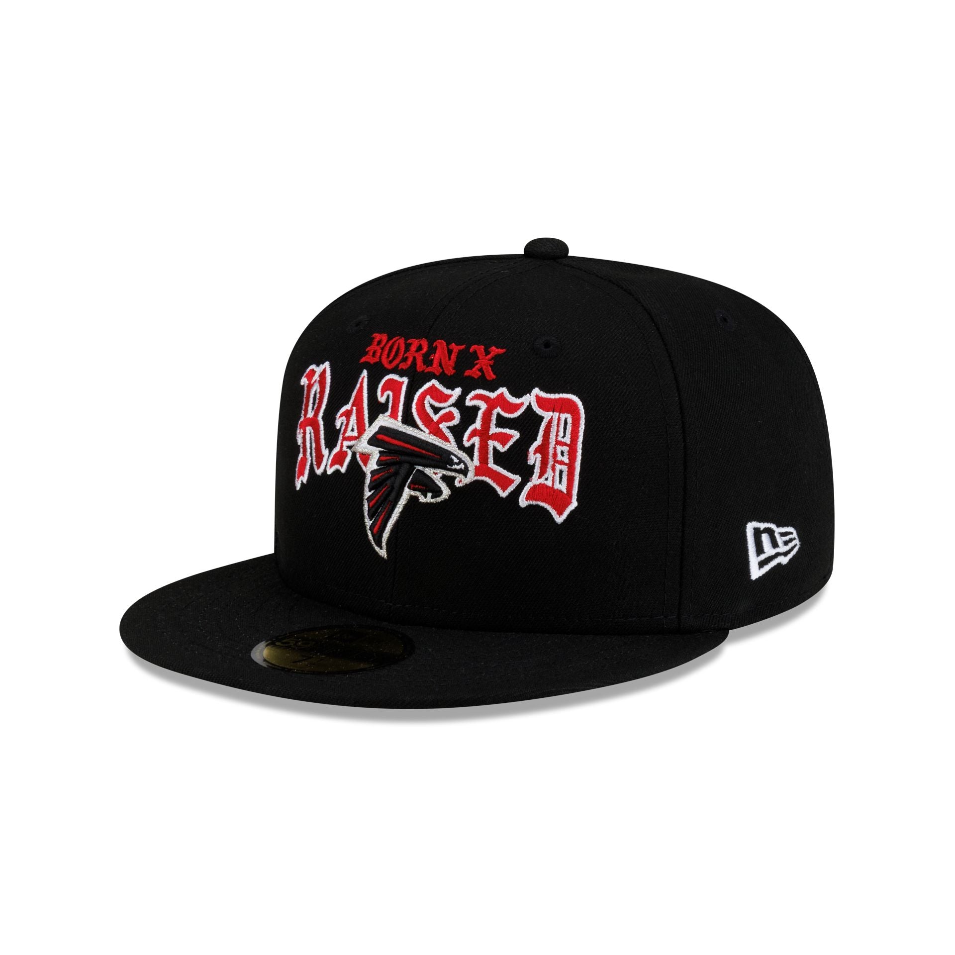 Born x Raised – New Era Cap