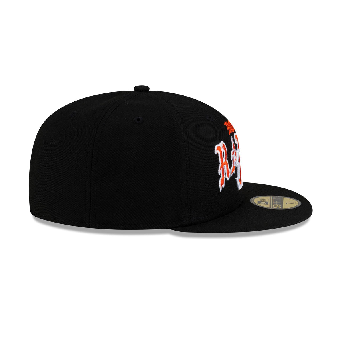 Born x Raised x Cincinnati Bengals 59FIFTY Fitted Hat