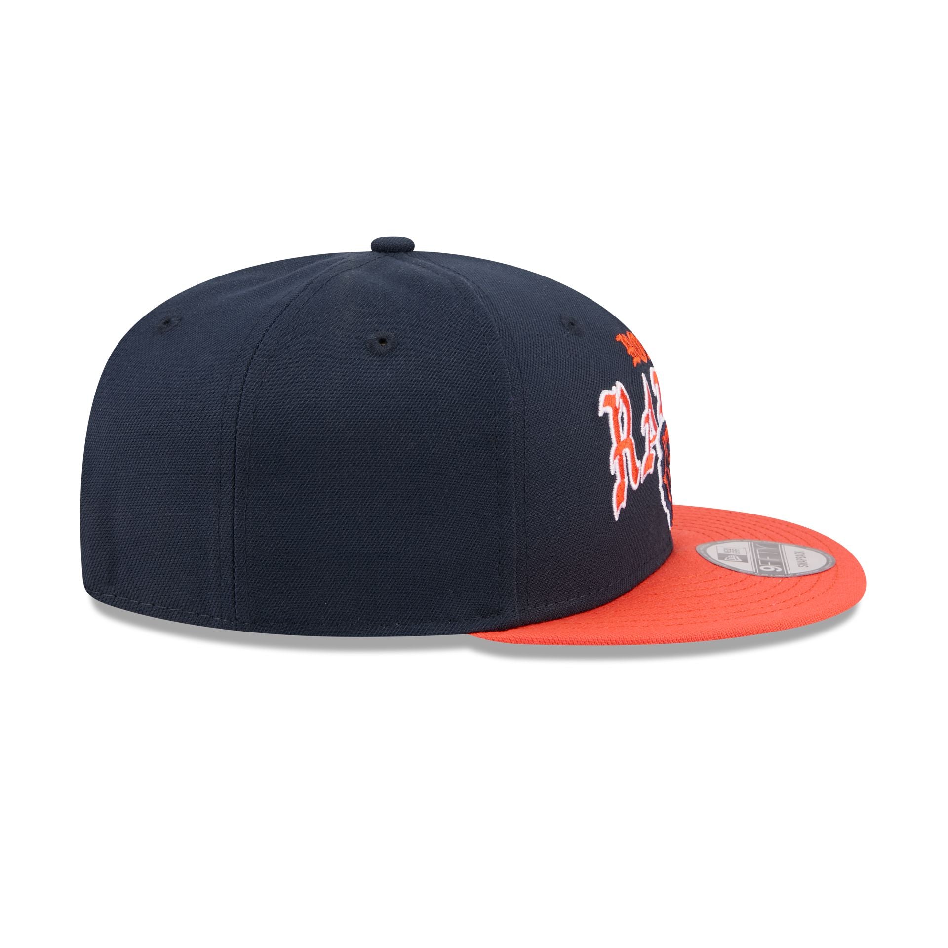 Born x Raised x Chicago Bears Two-Tone 9FIFTY Snapback Hat – New