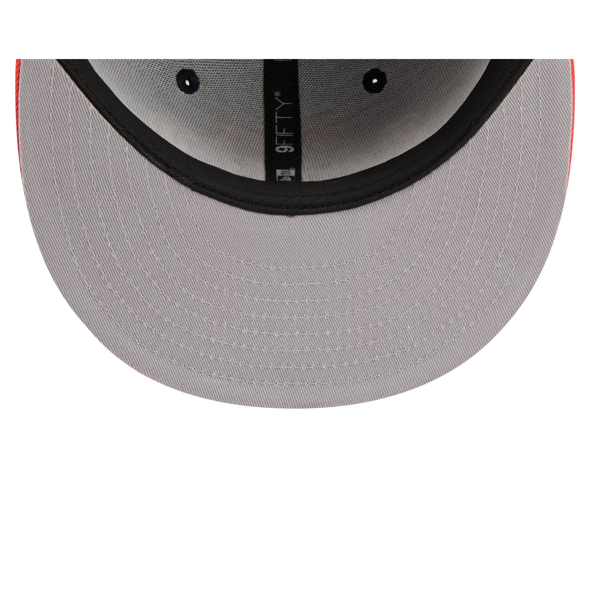 Born x Raised x Chicago Bears Two-Tone 9FIFTY Snapback Hat