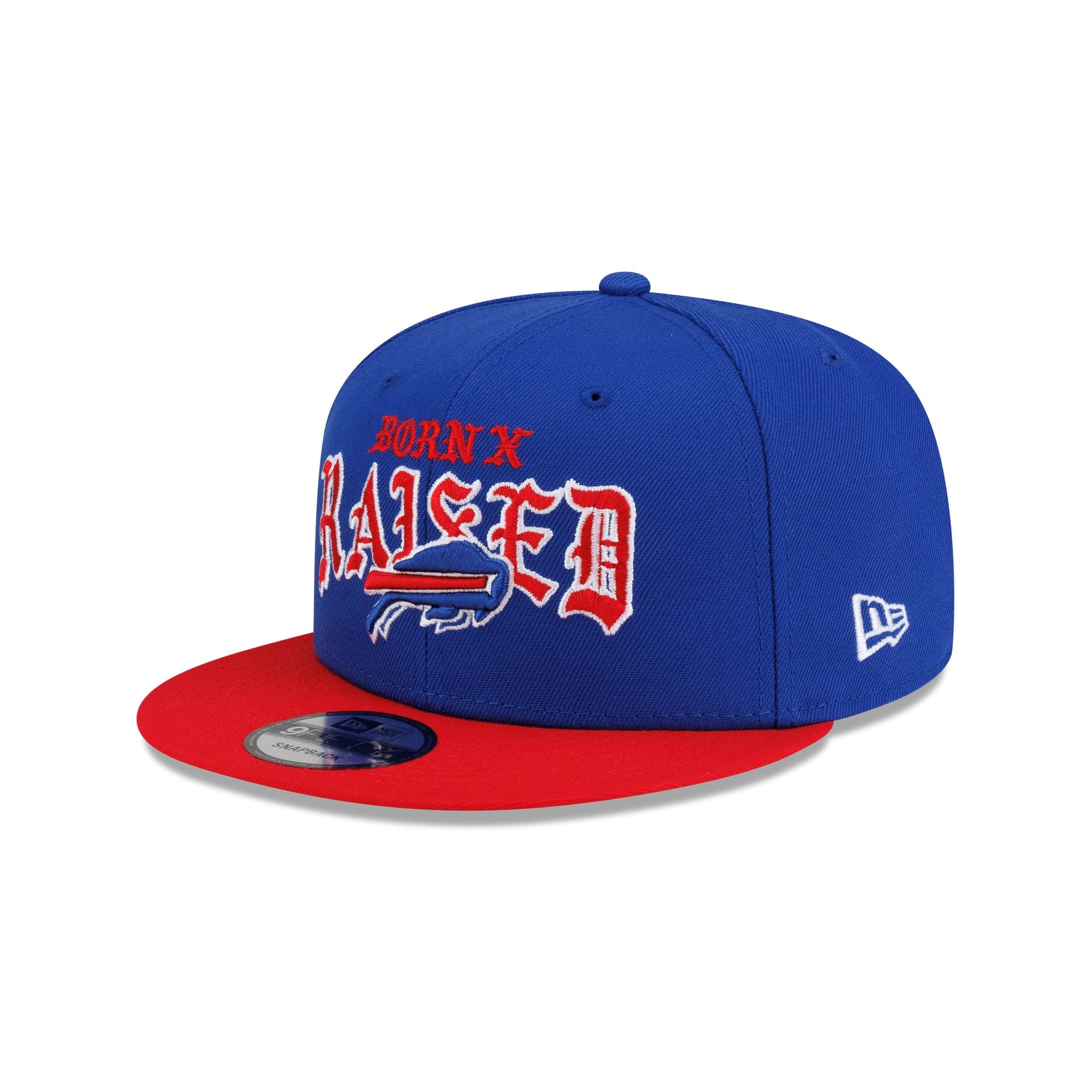 Born x Raised – New Era Cap