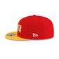 Born x Raised x Kansas City Chiefs Two-Tone 9FIFTY Snapback Hat