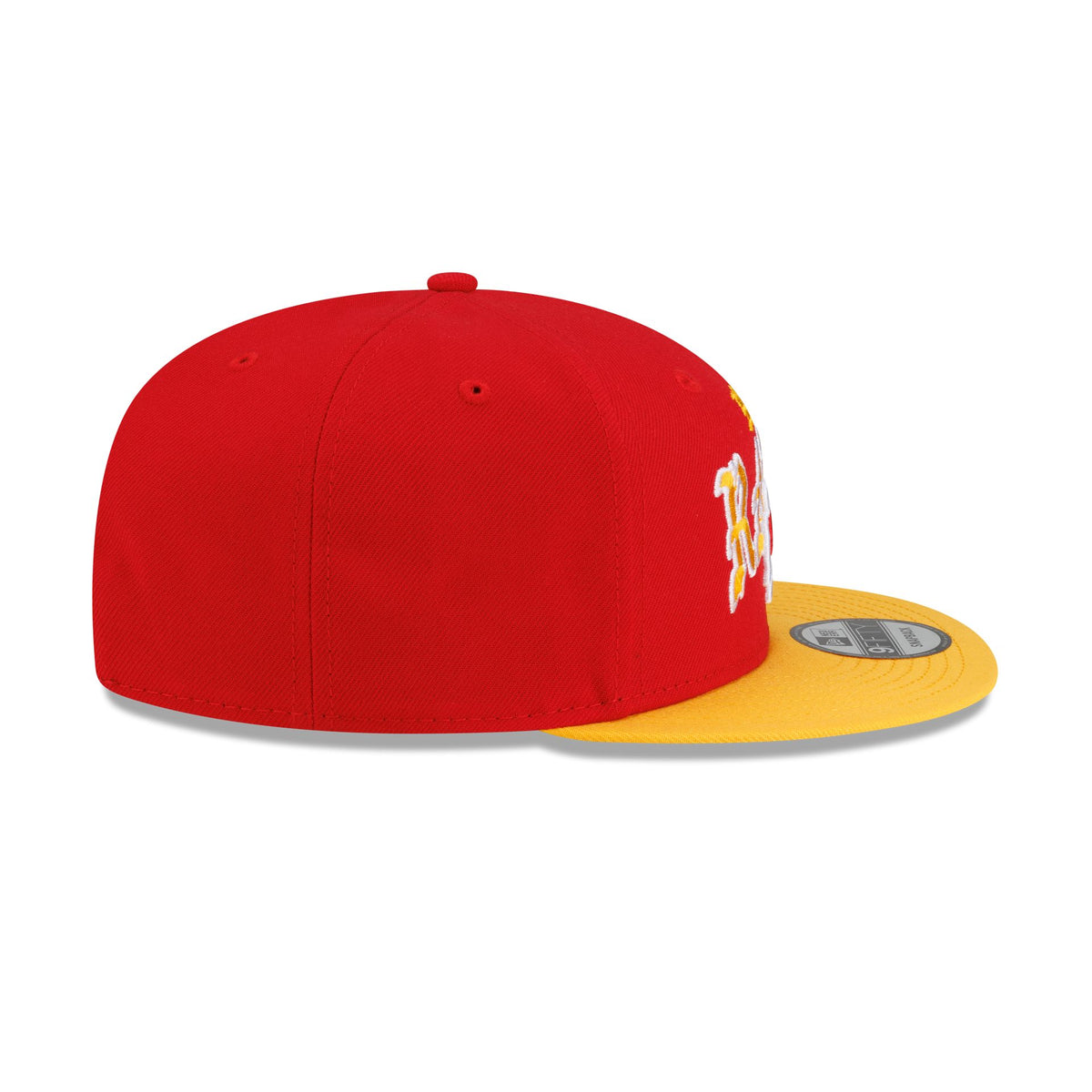 Born x Raised x Kansas City Chiefs Two-Tone 9FIFTY Snapback Hat