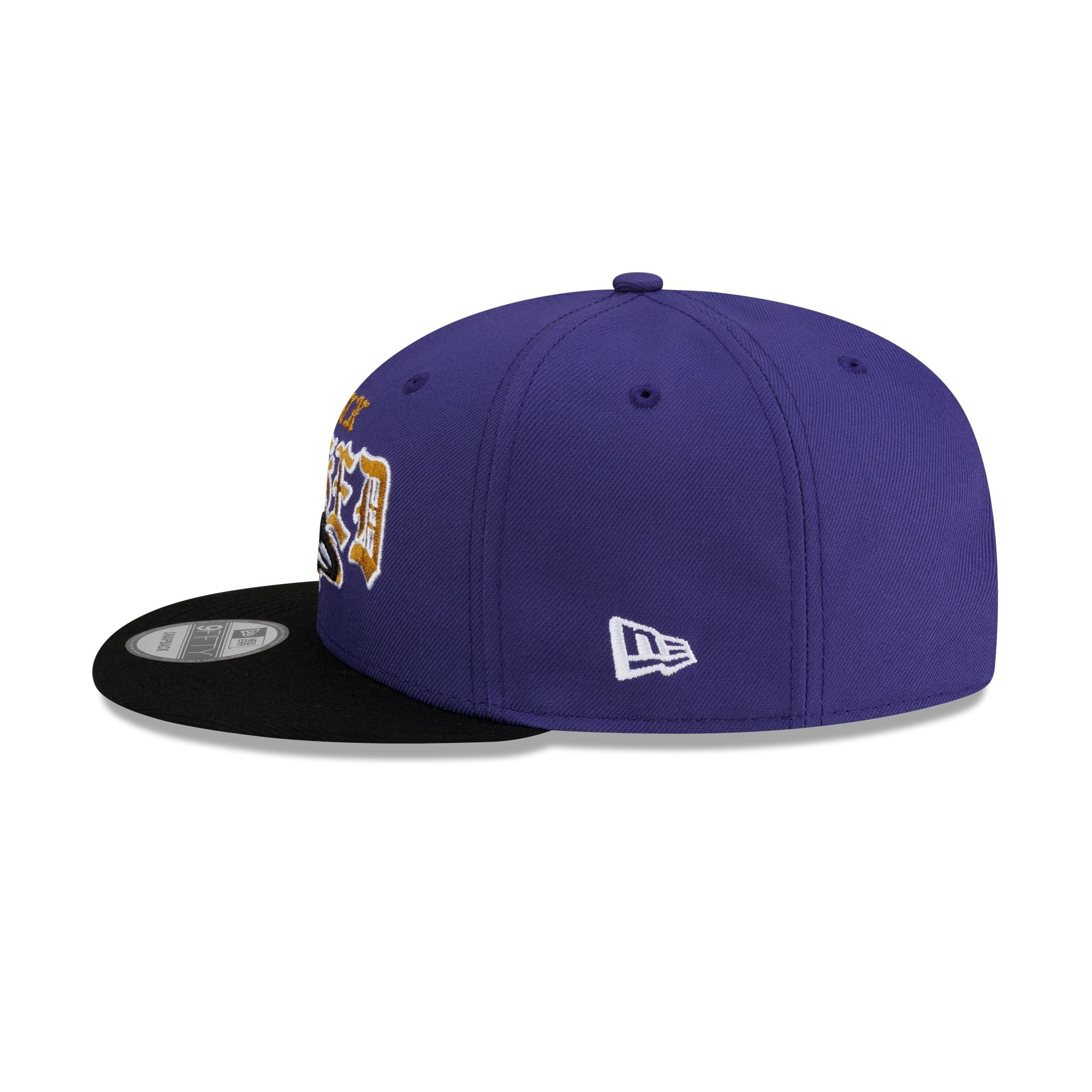 Born x Raised x Baltimore Ravens Two-Tone 9FIFTY Snapback Hat