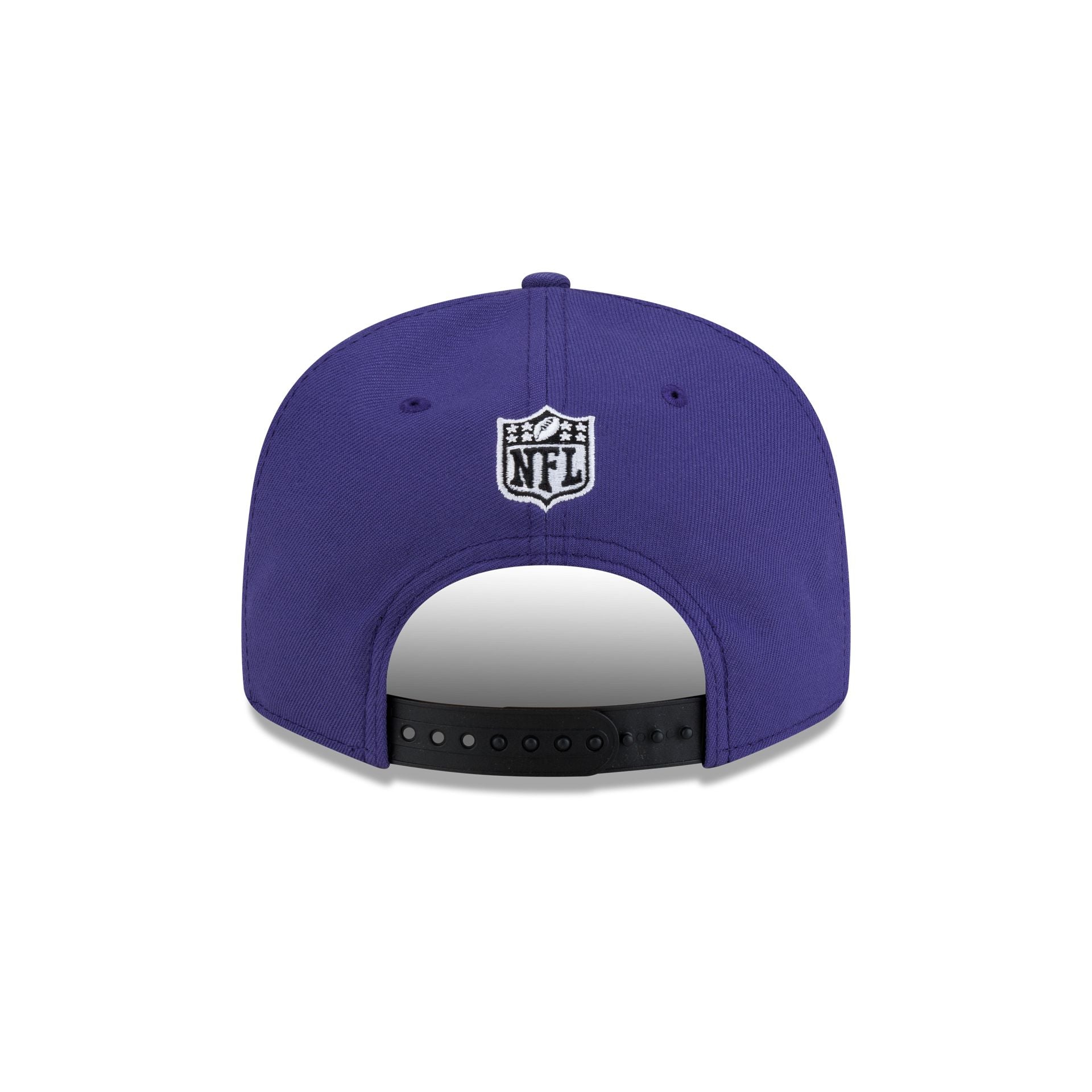 Born x Raised x Baltimore Ravens Two-Tone 9FIFTY Snapback Hat