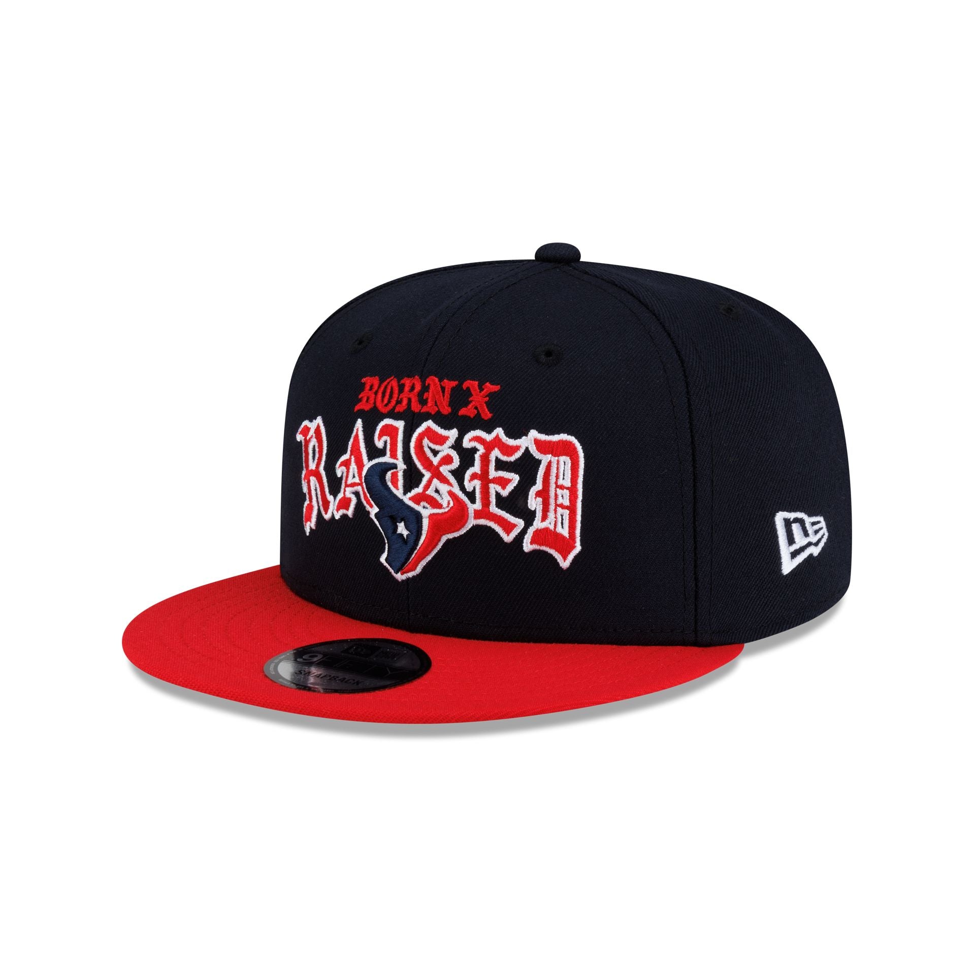 Born x Raised – New Era Cap