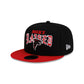 Born x Raised x Atlanta Falcons Two-Tone 9FIFTY Snapback Hat
