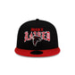 Born x Raised x Atlanta Falcons Two-Tone 9FIFTY Snapback Hat