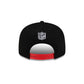 Born x Raised x Atlanta Falcons Two-Tone 9FIFTY Snapback Hat