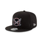 Buffalo Sabres Swords Black 9FIFTY Snapback Hat