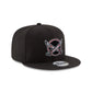 Buffalo Sabres Swords Black 9FIFTY Snapback Hat