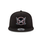 Buffalo Sabres Swords Black 9FIFTY Snapback Hat
