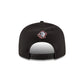 Buffalo Sabres Swords Black 9FIFTY Snapback Hat