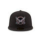 Buffalo Sabres Swords Black 59FIFTY Fitted Hat