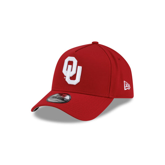 Oklahoma Sooners Boom 9FORTY A-Frame Snapback Hat