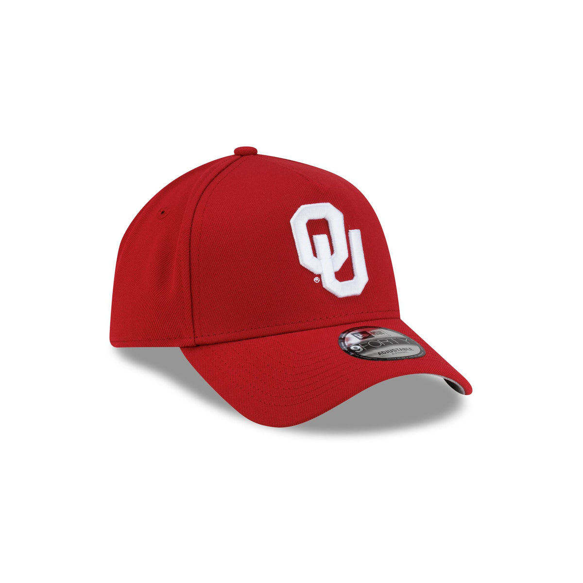 Oklahoma Sooners Boom 9FORTY A-Frame Snapback Hat