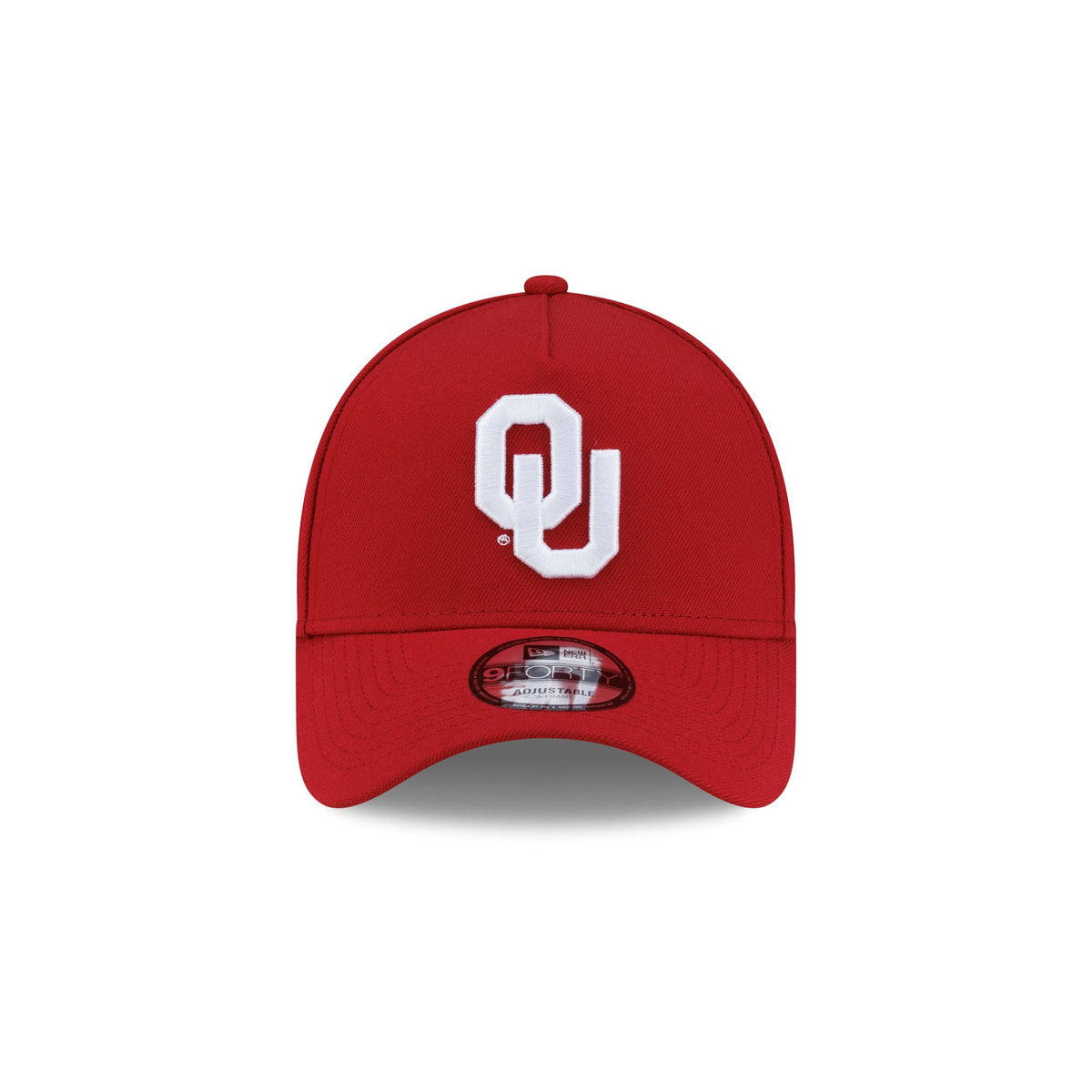 Oklahoma Sooners Boom 9FORTY A-Frame Snapback Hat