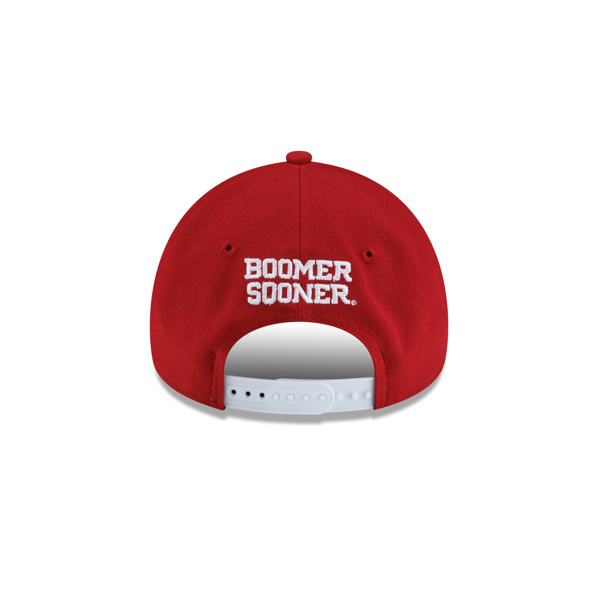 Oklahoma Sooners Boom 9FORTY A-Frame Snapback Hat
