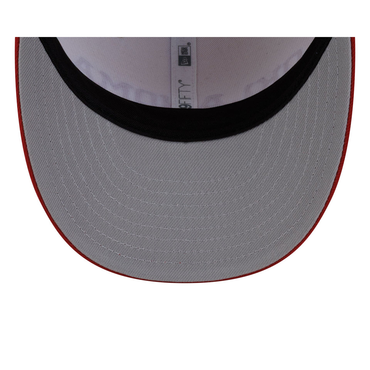 Oklahoma Sooners Stone 59FIFTY Fitted Hat