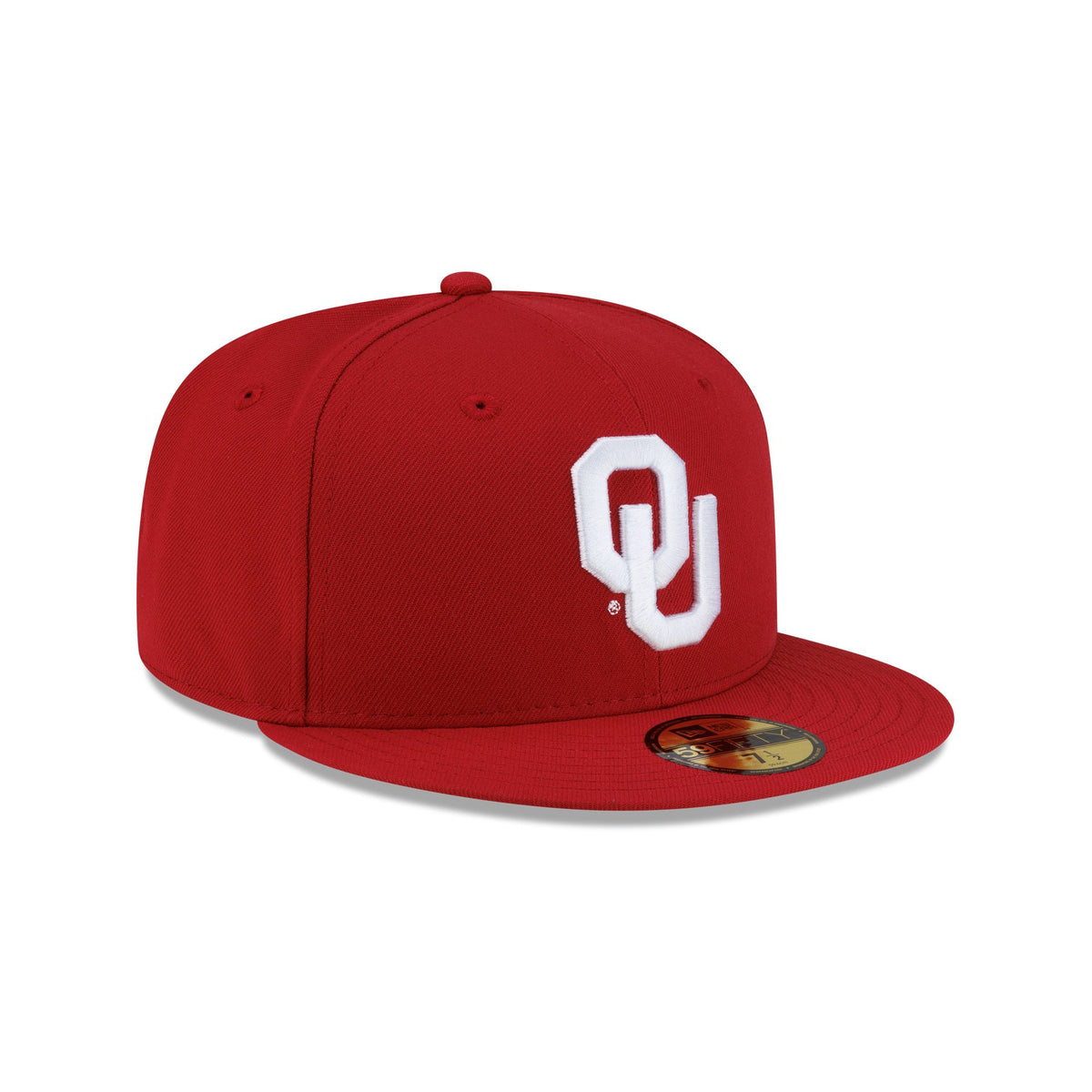 Oklahoma Sooners 59FIFTY Fitted Hat
