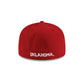 Oklahoma Sooners 59FIFTY Fitted Hat