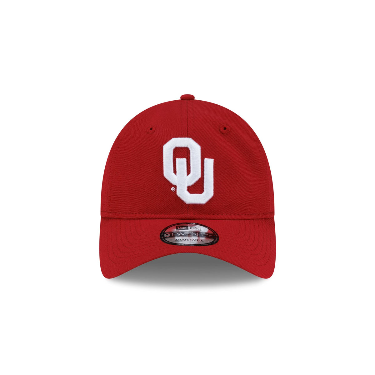 Oklahoma Sooners 9TWENTY Adjustable Hat
