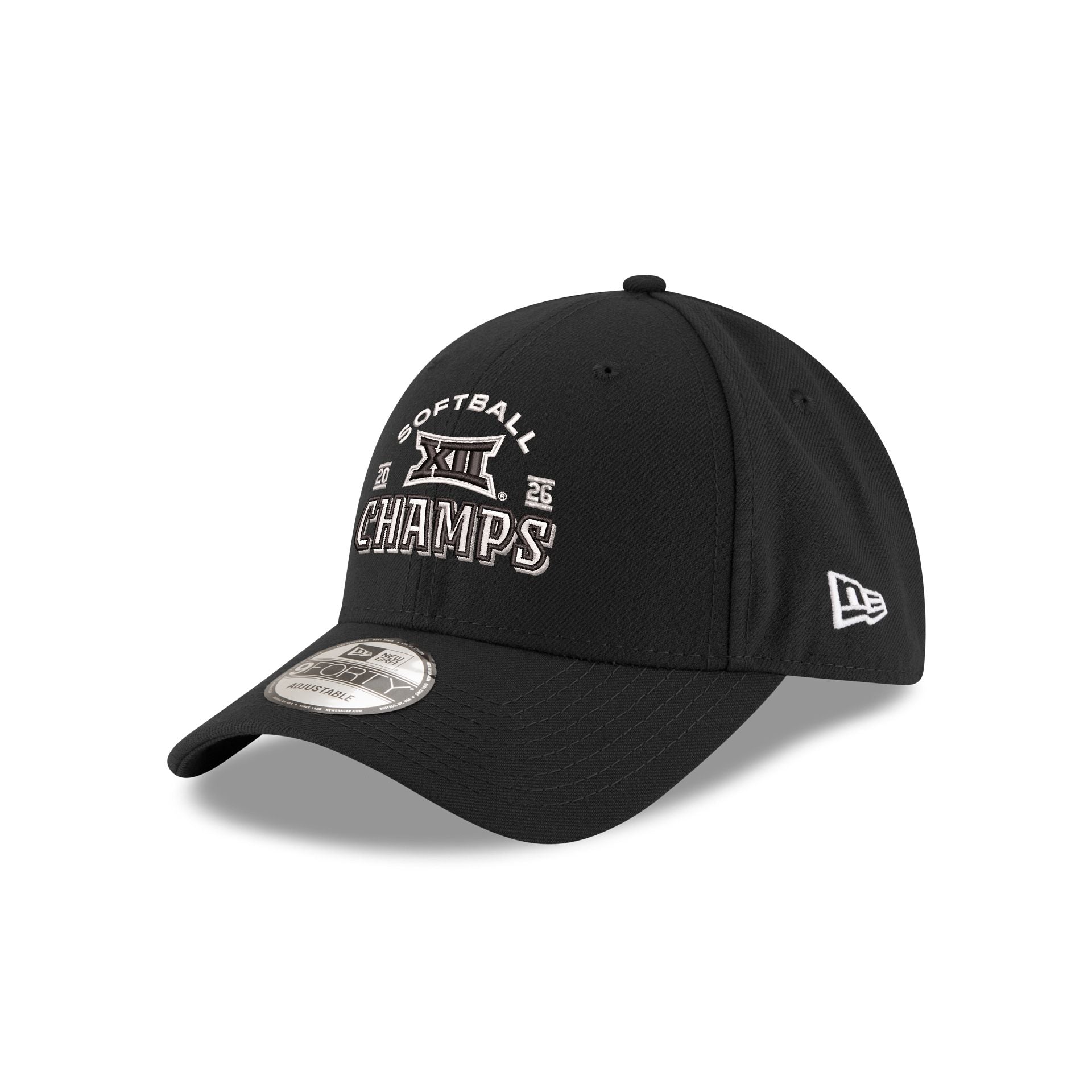 Arizona State Sun Devils 2026 Big XII Softball Champions 9FORTY