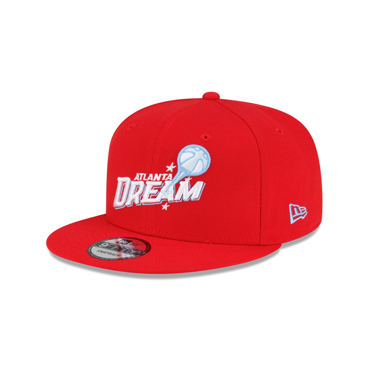 Atlanta Dream Court Origins 9FIFTY Snapback Hat