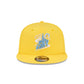 Chicago Sky Court Origins 9FIFTY Snapback Hat
