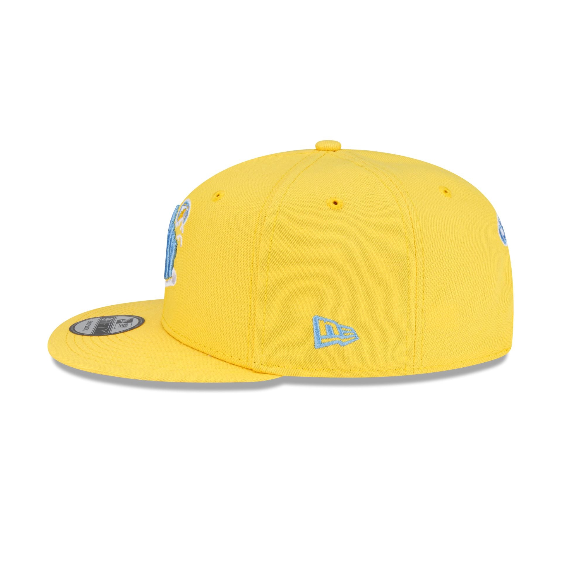 Chicago Sky Court Origins 9FIFTY Snapback Hat