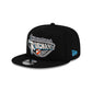 Cleveland Rockers Court Origins 9FIFTY Snapback Hat