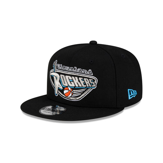 Cleveland Rockers Court Origins 9FIFTY Snapback Hat - New Era Cap