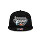 Cleveland Rockers Court Origins 9FIFTY Snapback Hat
