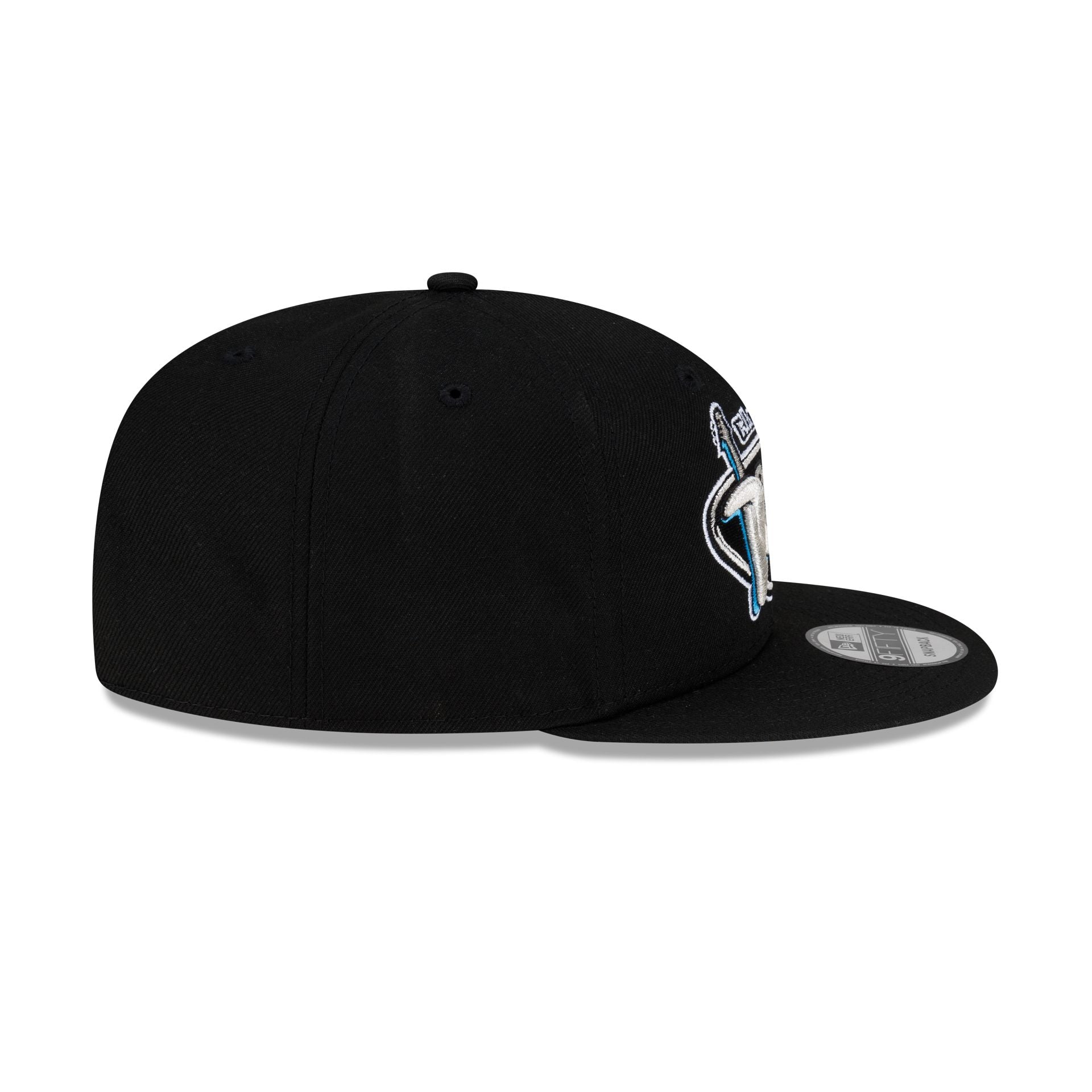 Cleveland Rockers Court Origins 9FIFTY Snapback Hat