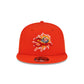 Connecticut Sun Court Origins 9FIFTY Snapback Hat