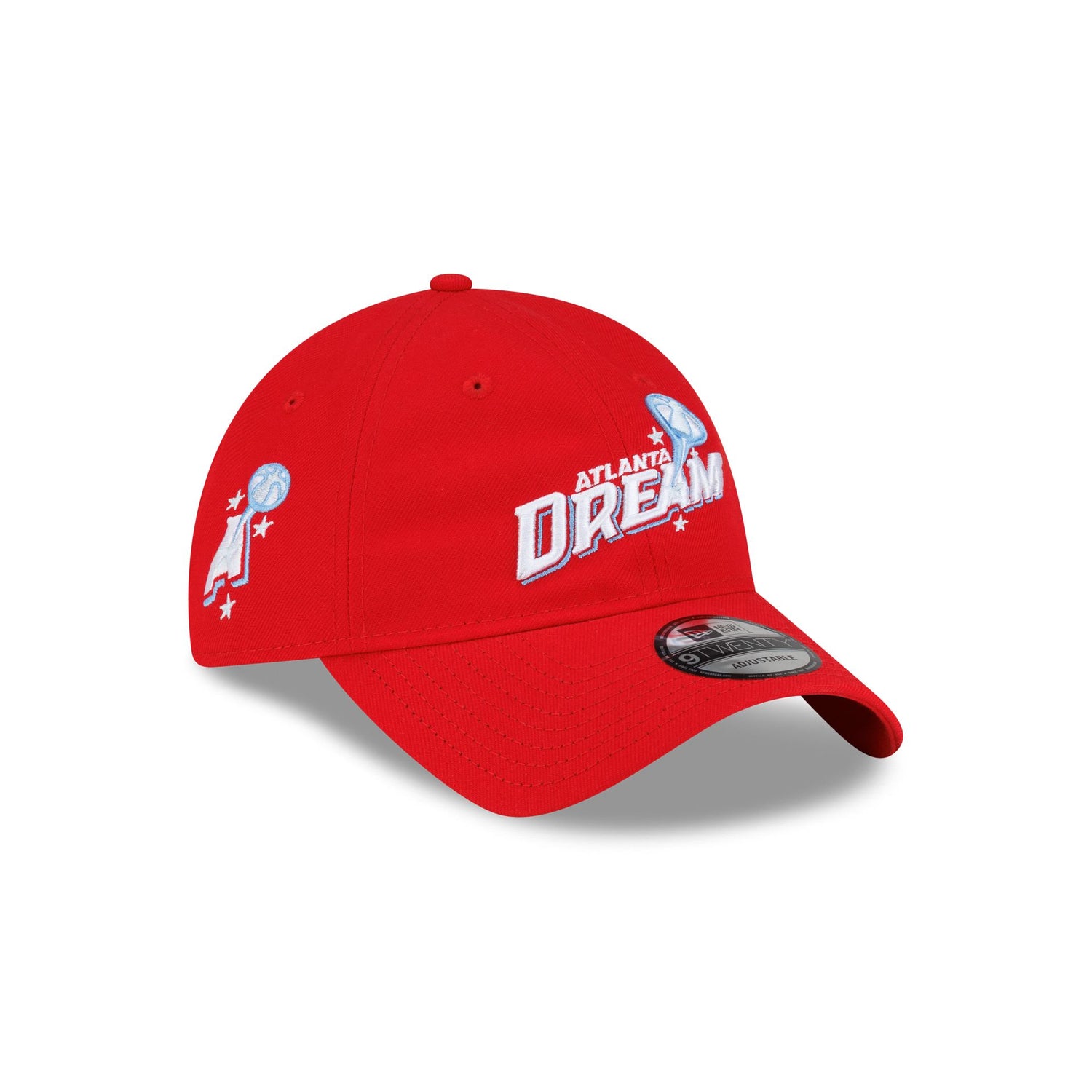 Atlanta Dream Court Origins 9TWENTY Adjustable Hat