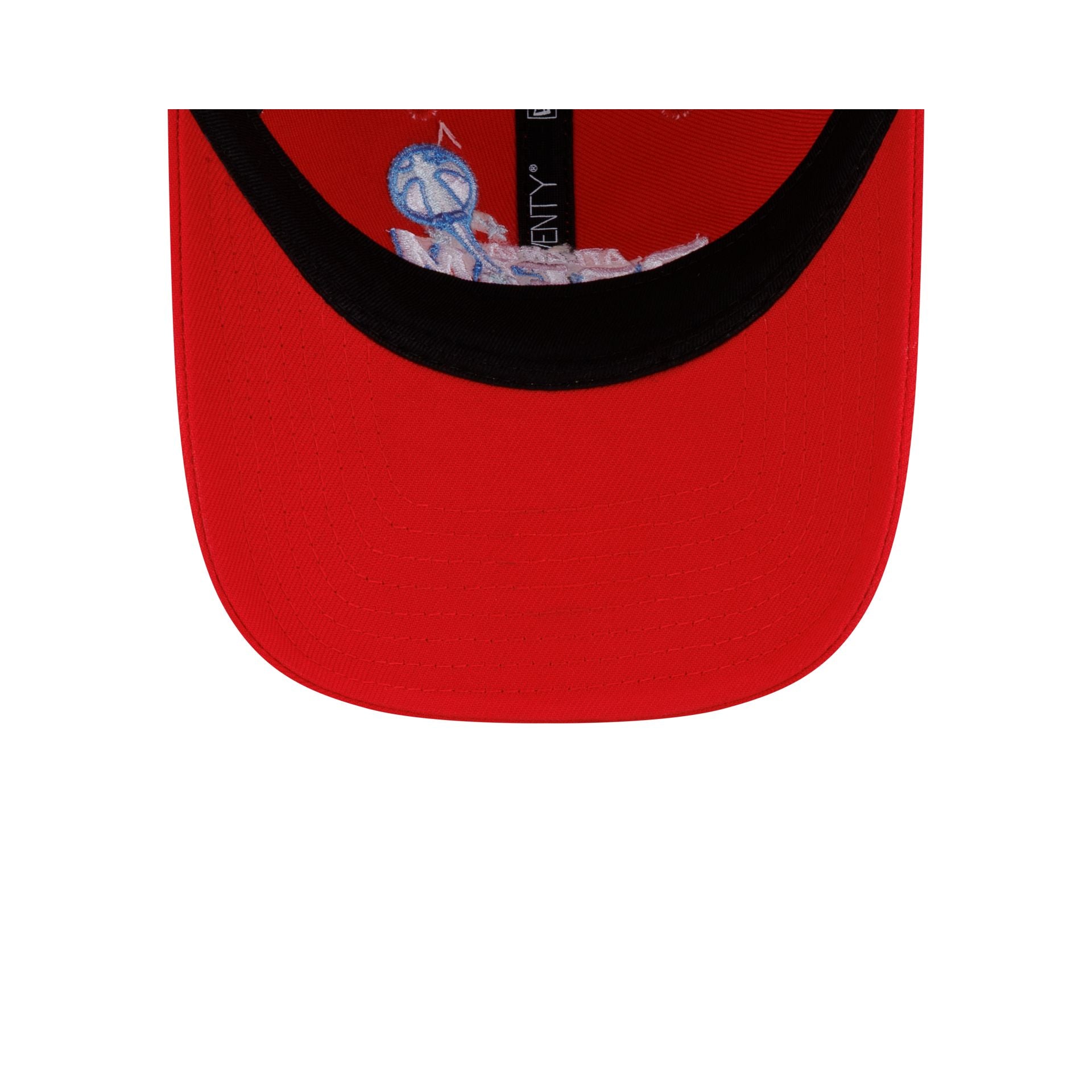 Atlanta Dream Court Origins 9TWENTY Adjustable Hat
