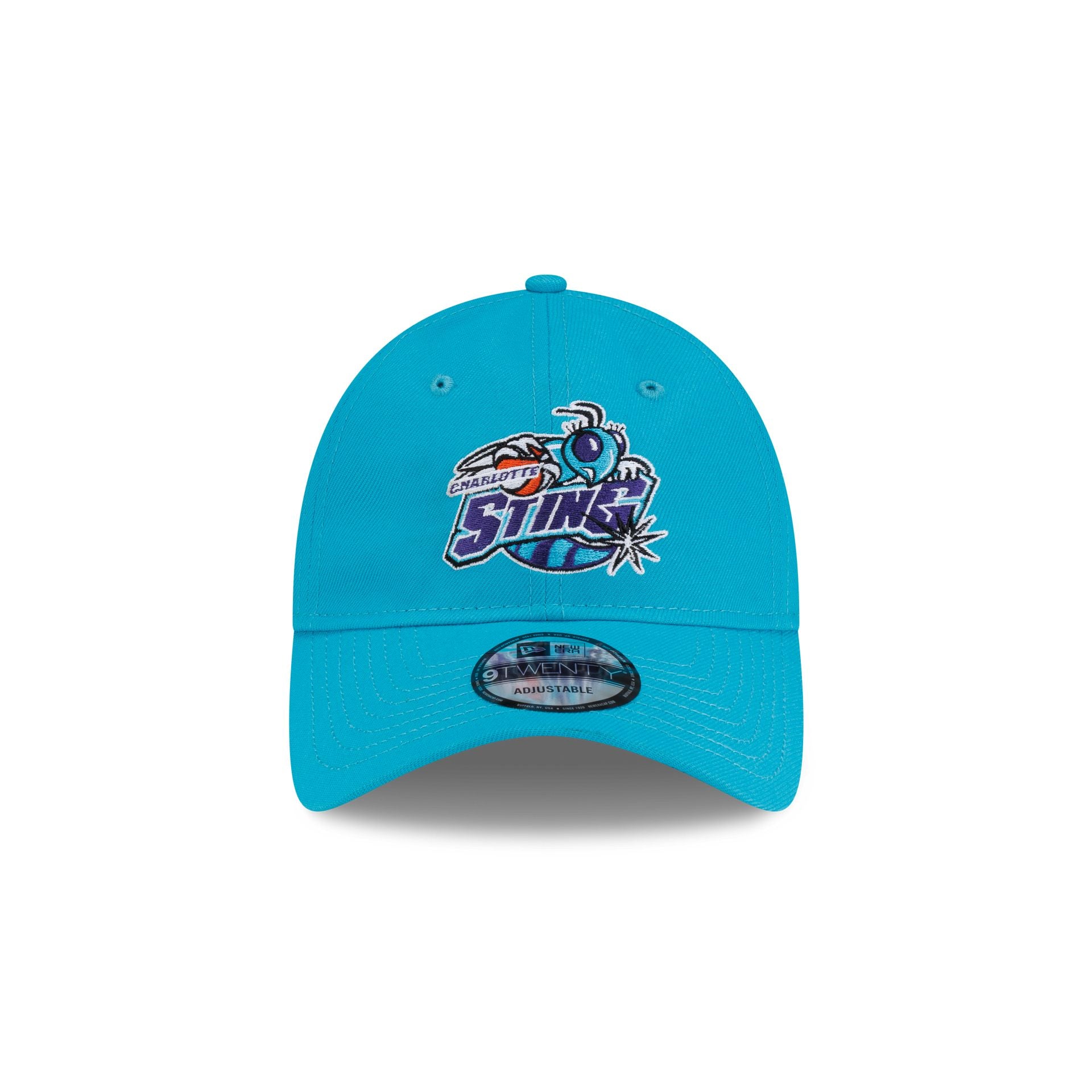 Charlotte Sting Court Origins 9TWENTY Adjustable Hat