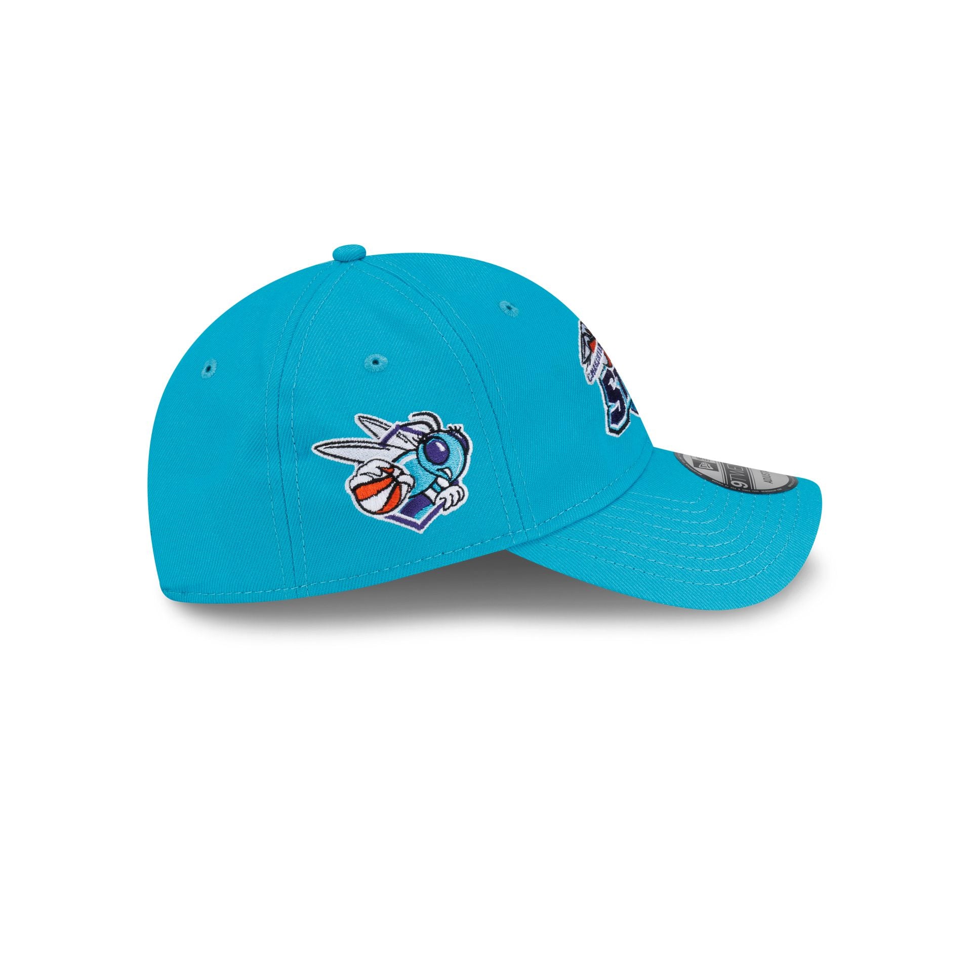 Charlotte Sting Court Origins 9TWENTY Adjustable Hat