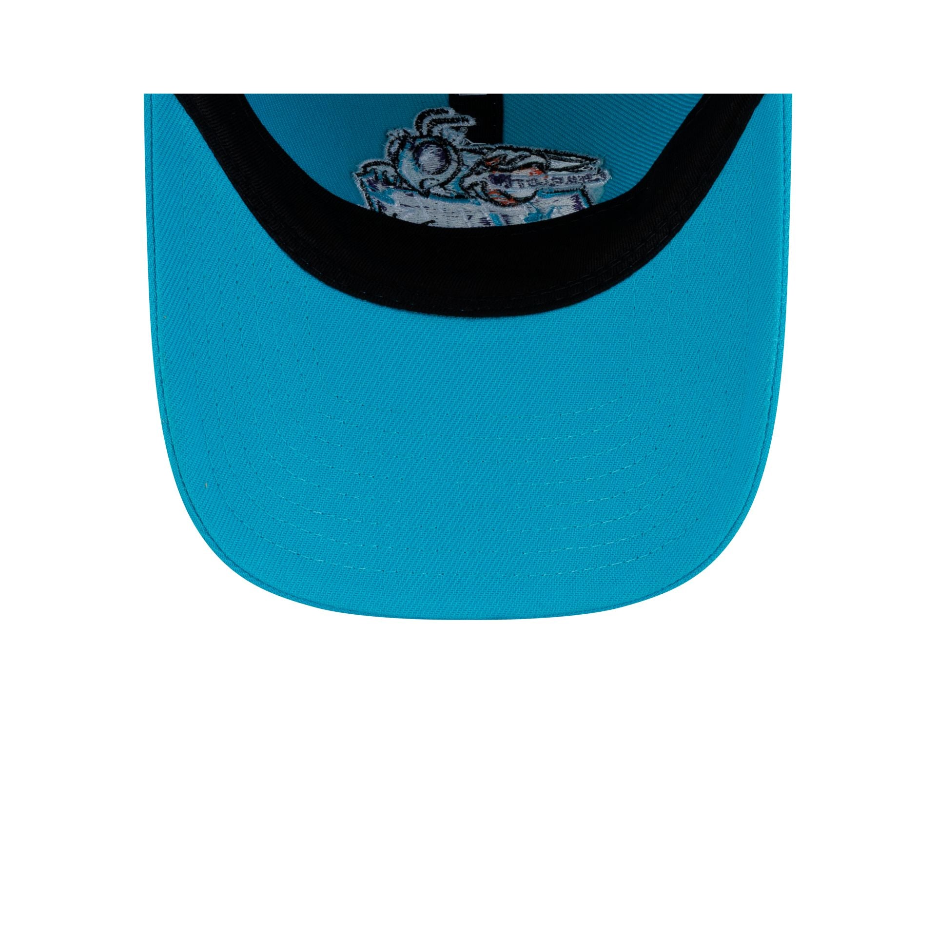 Charlotte Sting Court Origins 9TWENTY Adjustable Hat