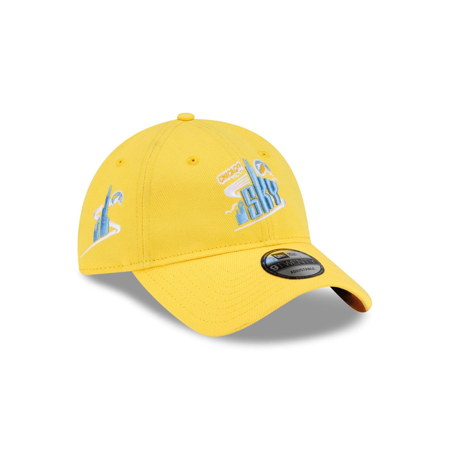 Chicago Sky Court Origins 9TWENTY Adjustable Hat