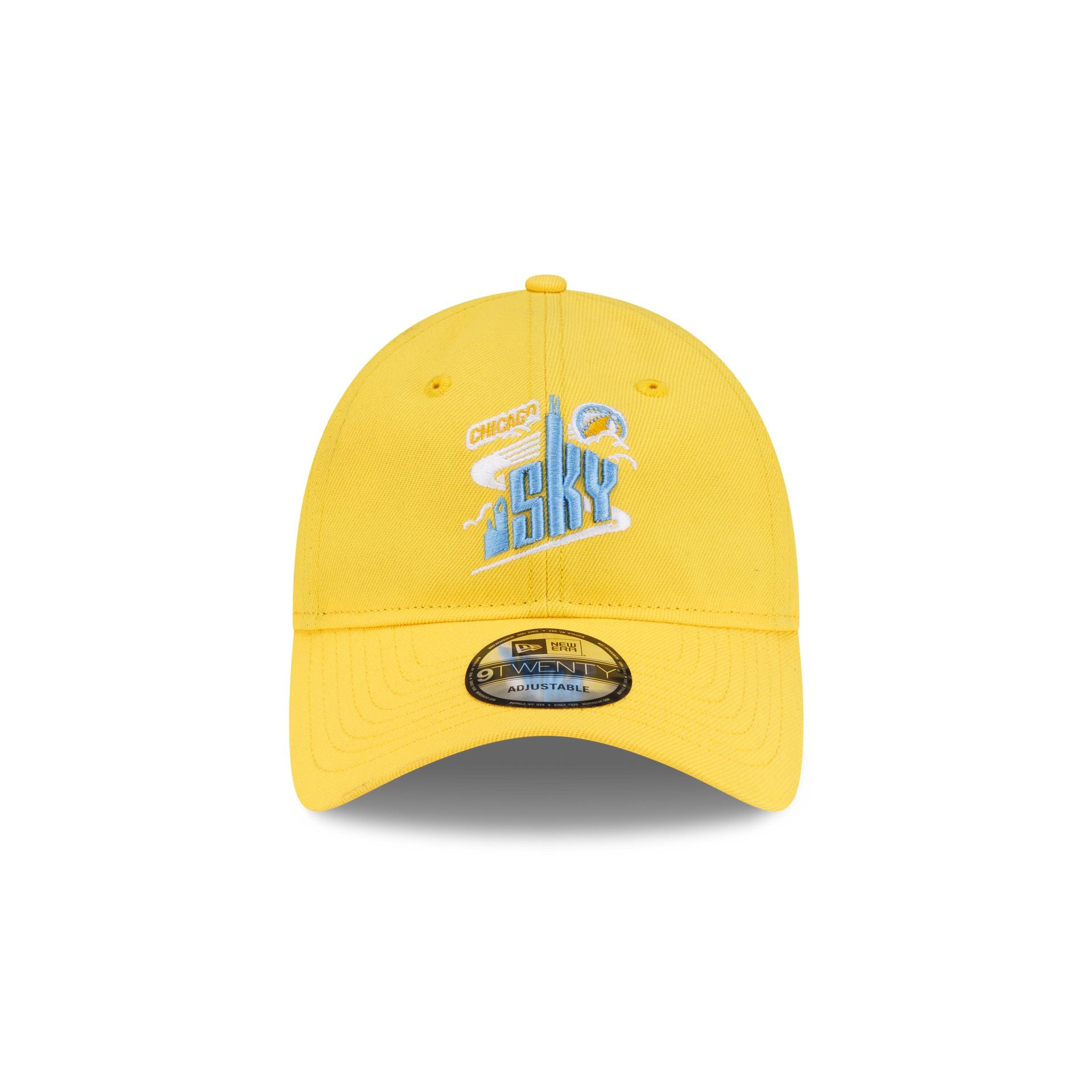 Chicago Sky Court Origins 9TWENTY Adjustable Hat
