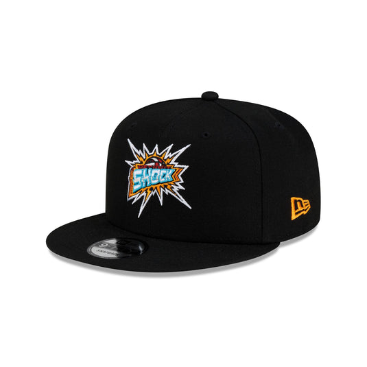 Detroit Shock Court Origins 9FIFTY Snapback Hat - New Era Cap