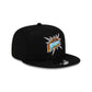 Detroit Shock Court Origins 9FIFTY Snapback Hat