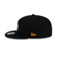 Detroit Shock Court Origins 9FIFTY Snapback Hat