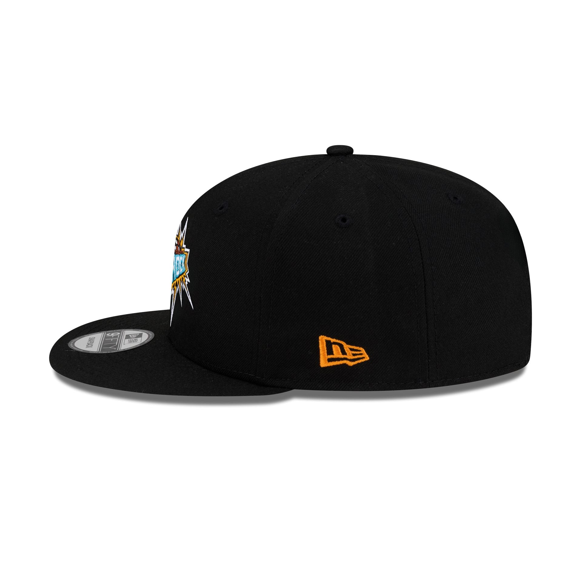 Detroit Shock Court Origins 9FIFTY Snapback Hat