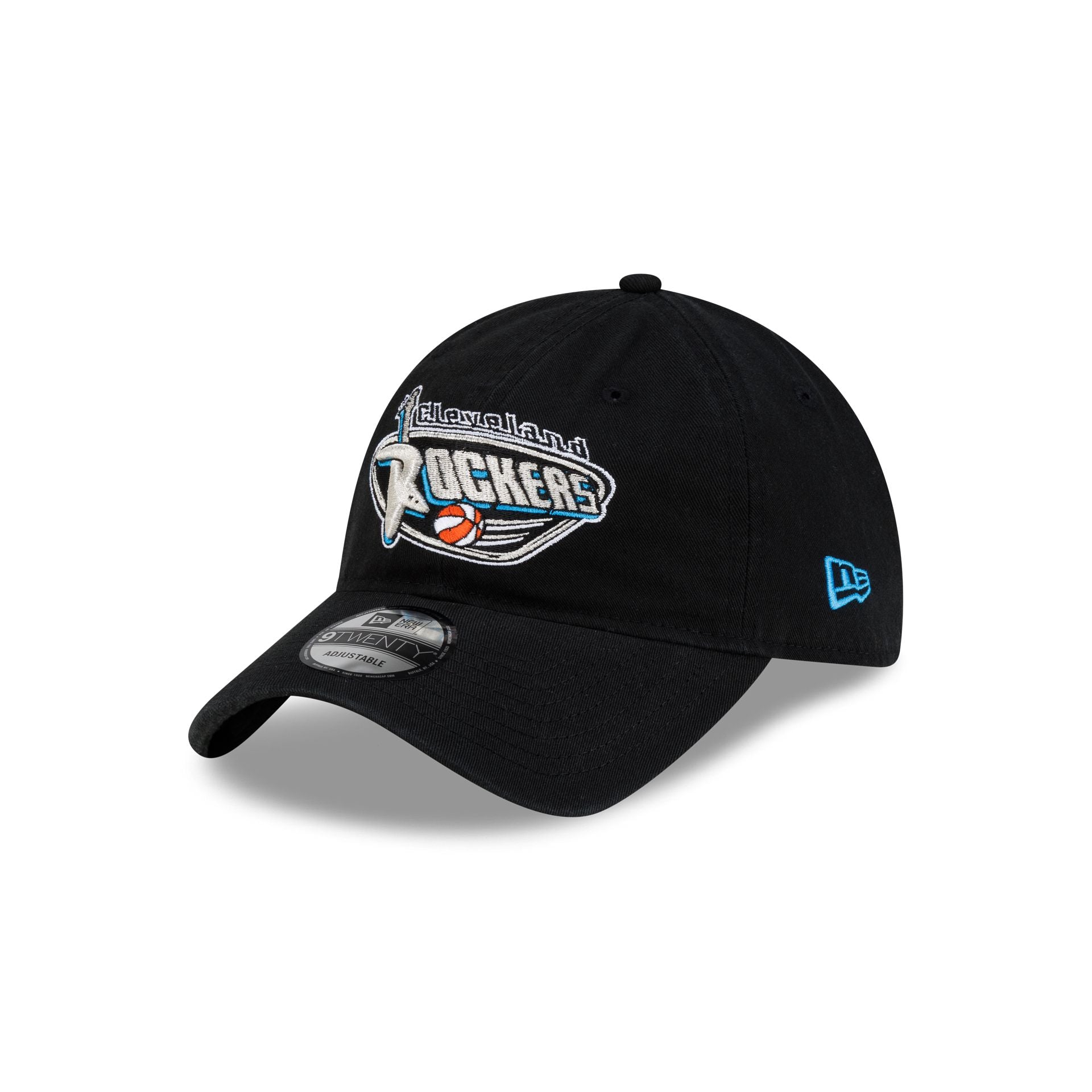 Cleveland Rockers Court Origins 9TWENTY Adjustable Hat