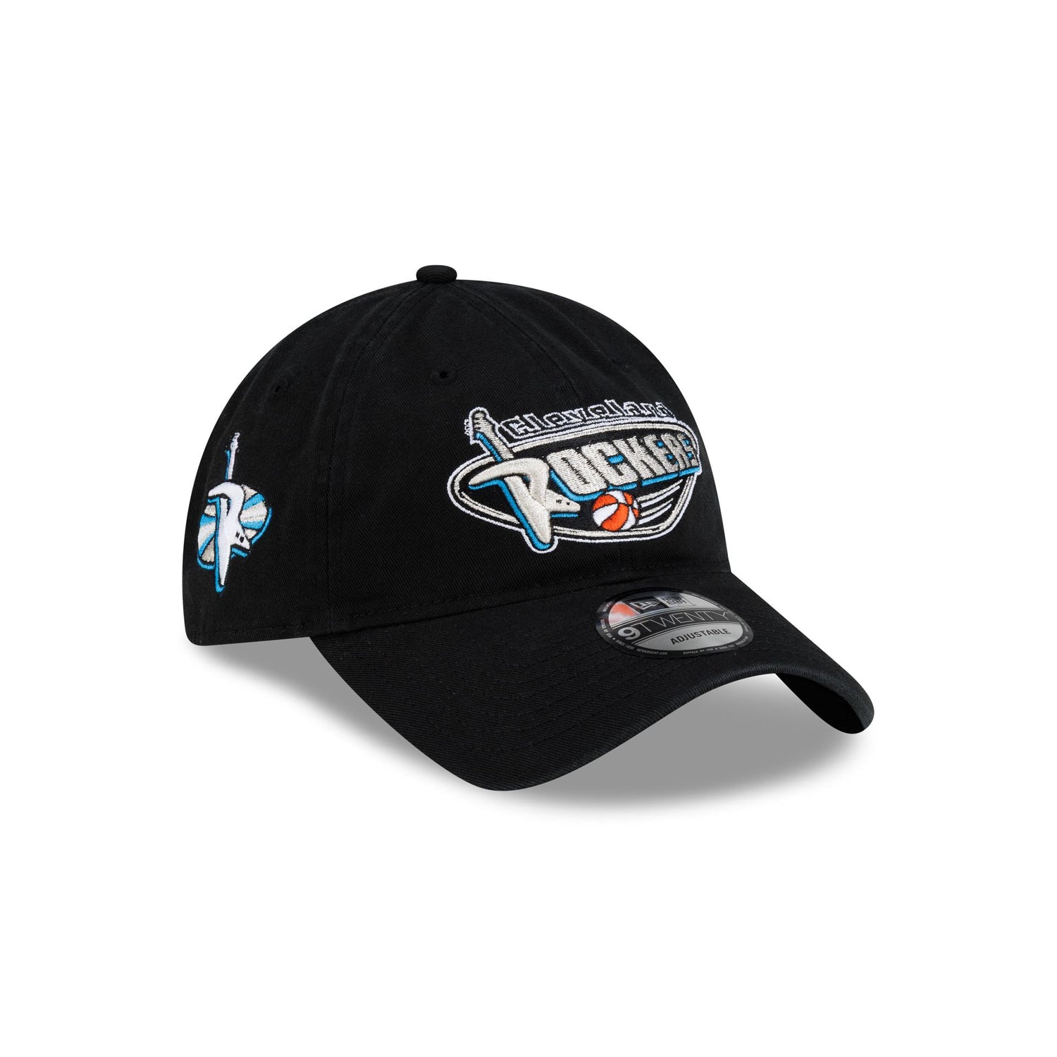 Cleveland Rockers Court Origins 9TWENTY Adjustable Hat