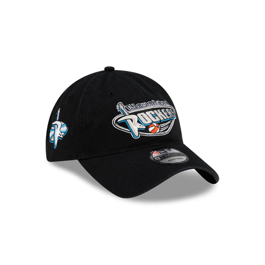 Cleveland Rockers Court Origins 9TWENTY Adjustable Hat - New Era Cap