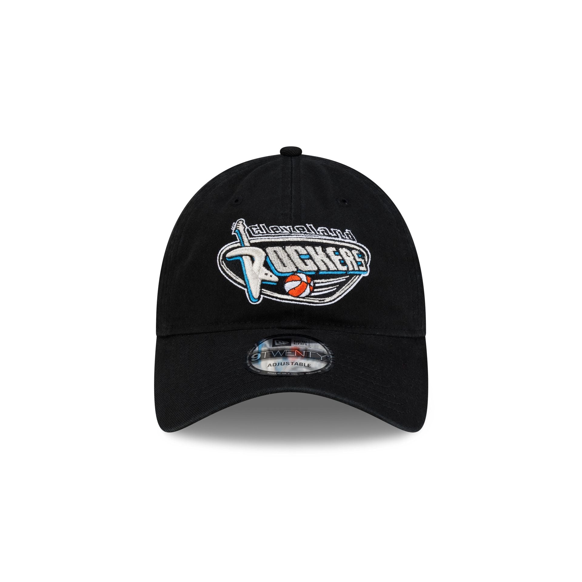 Cleveland Rockers Court Origins 9TWENTY Adjustable Hat